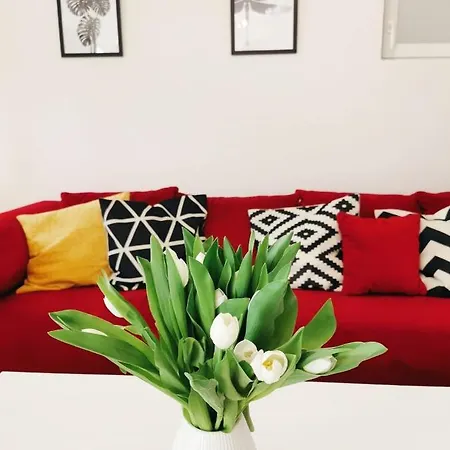 アパート Ferienwohnung Kispert *