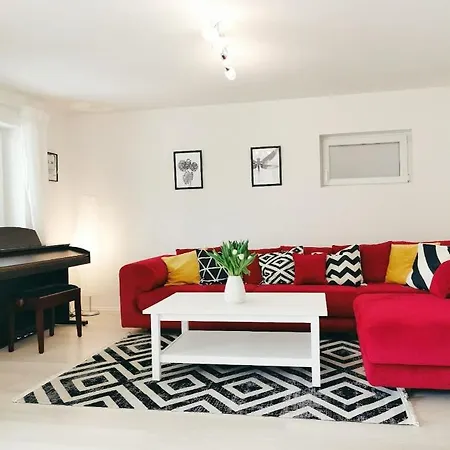 Ferienwohnung Kispert アパート Heideck