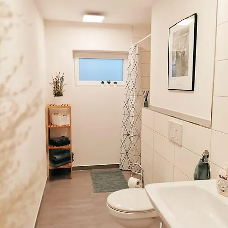 Ferienwohnung Kispert Heideck