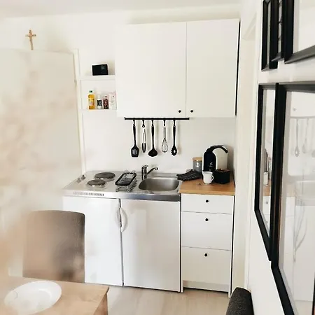 Ferienwohnung Kispert アパート
